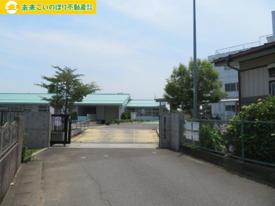 加須市立水深小学校の画像