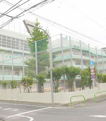 台東区立松葉小学校の画像