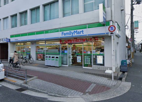 ファミリーマート 阿倍野昭和町店の画像