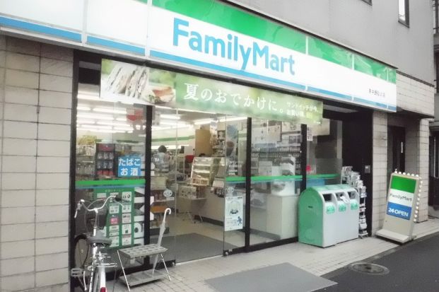 ファミリーマートの画像