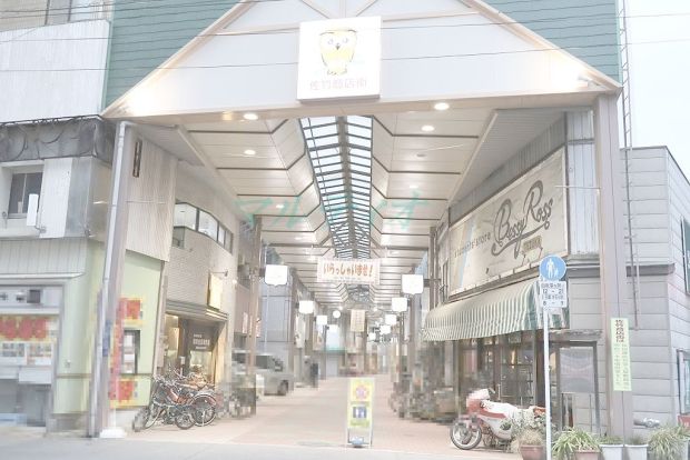 佐竹商店街の画像