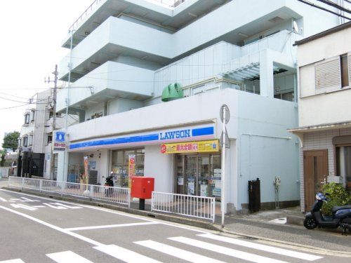 ローソン横浜霞ヶ丘店の画像