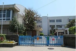 西宮市立甲陽園小学校の画像