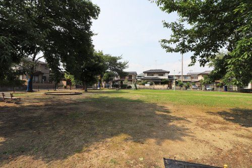 八幡一丁目児童公園の画像