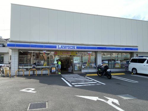 ローソン若木3丁目店の画像