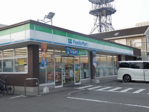 ファミリーマート 深見西一丁目店の画像