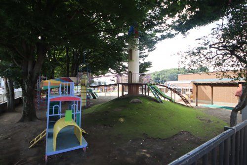 北本中央幼稚園の画像