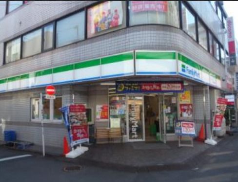 ファミリーマート 高円寺南店の画像