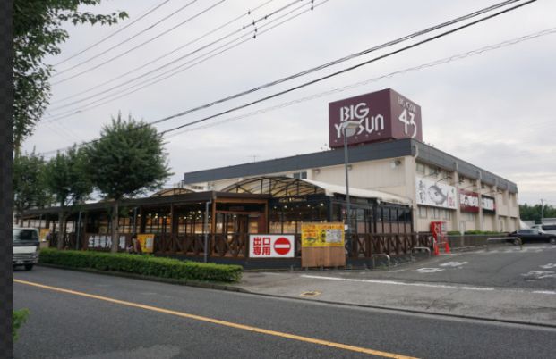 BIG YOSUN(ビッグ ヨーサン) 町田小山店の画像