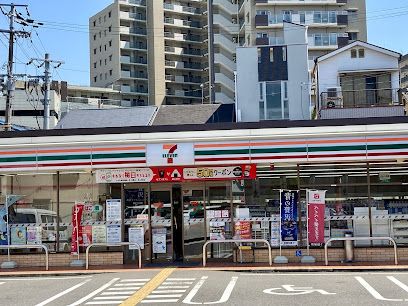 セブン-イレブン 大阪野田６丁目店の画像