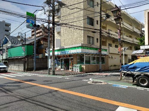 ファミリーマート大宮中央店の画像