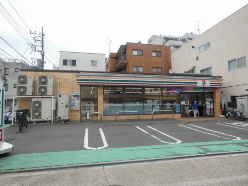 セブン-イレブン 相模原東林間５丁目店の画像