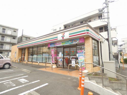 セブン-イレブン 大和福田１丁目店の画像