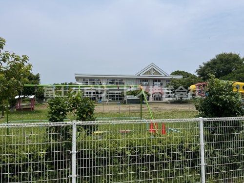 浜松市立神久呂幼稚園の画像