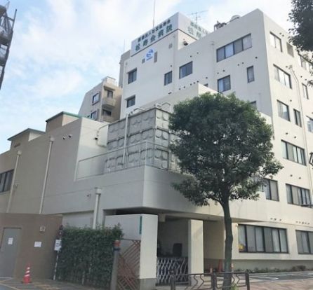 松寿会病院の画像