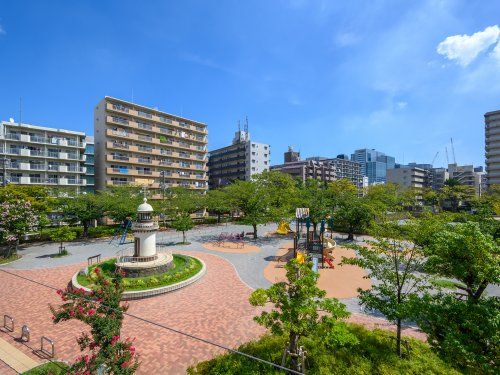 東品川公園の画像