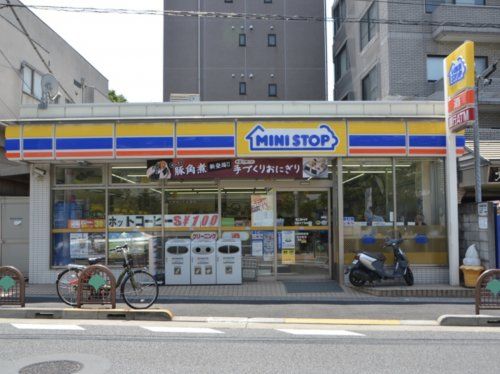 ミニストップ 白金6丁目店の画像