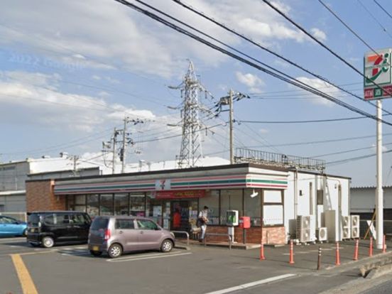 セブンイレブン 東松山柏崎店の画像