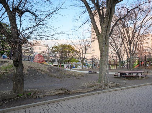 鮫洲運動公園の画像