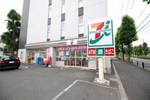 セブンイレブン　川崎中丸子店の画像