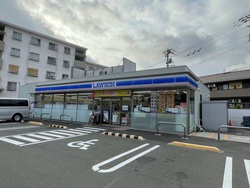 ローソン 瀬谷四丁目店の画像