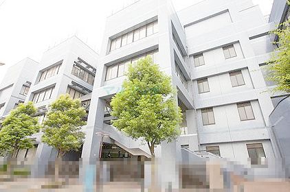 荒川区立原中学校の画像