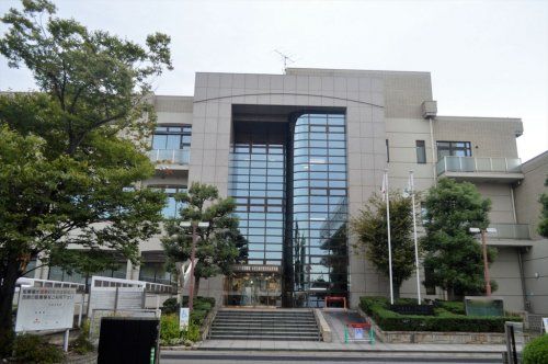 北名古屋市東図書館の画像