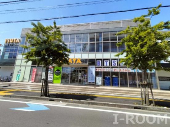 TSUTAYA 中央店の画像
