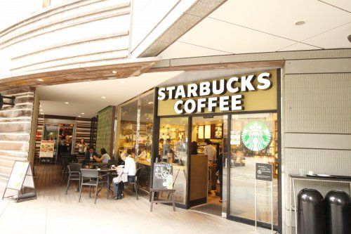 スターバックス コーヒー 天王洲店の画像