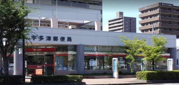 宇多津郵便局の画像