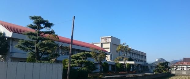 香東中学校の画像
