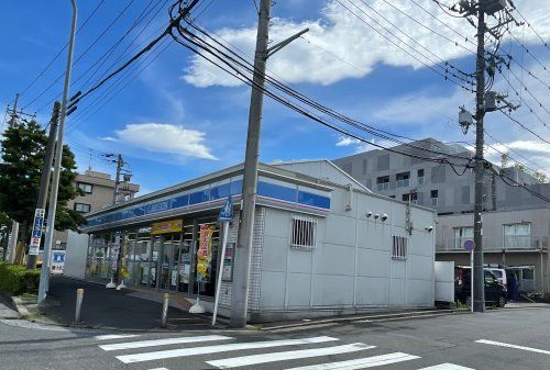 ローソン北新横浜店の画像