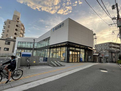 横浜銀行座間支店の画像