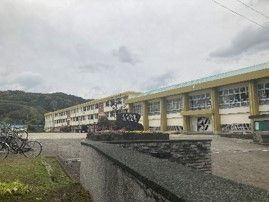 指宿市立南指宿中学校の画像