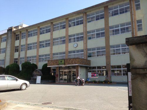 金沢市立城南中学校の画像