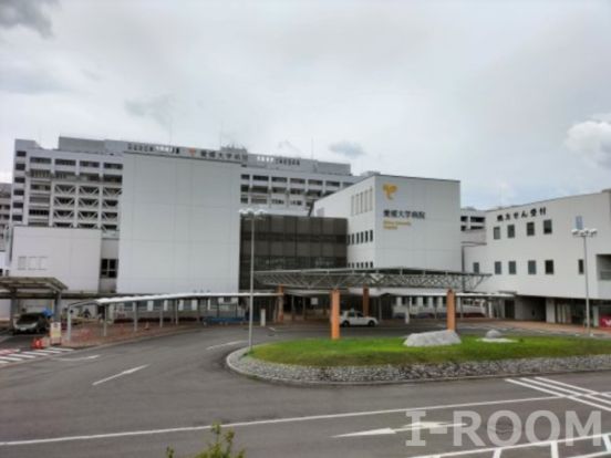 国立愛媛大学病院の画像