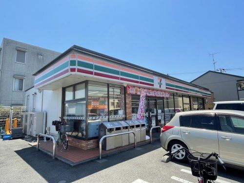 セブン-イレブン 相模原西大沼５丁目店の画像