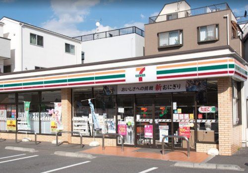 セブンイレブン 中板橋南店の画像