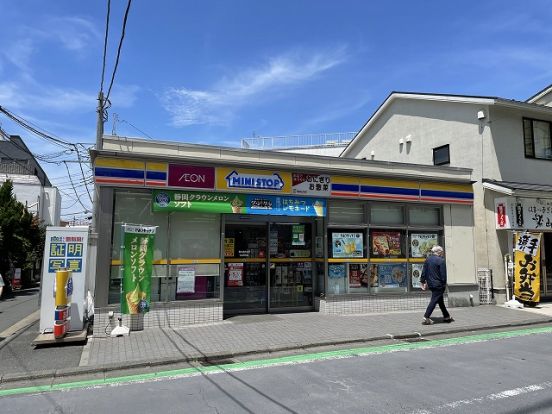 ミニストップ 中山駅南口店の画像