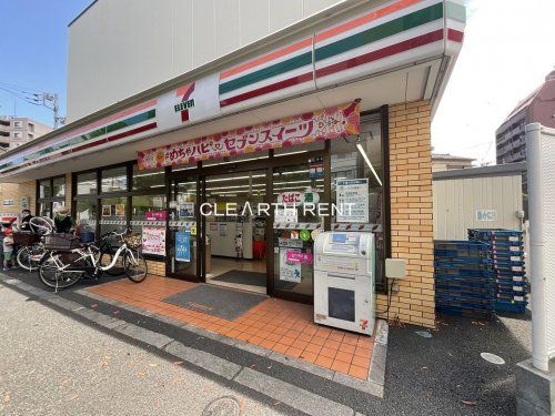 セブンイレブン 墨田京島3丁目明治通り店の画像