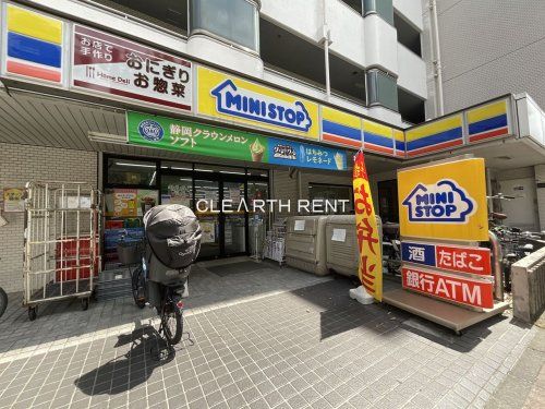 ミニストップ 業平橋店の画像