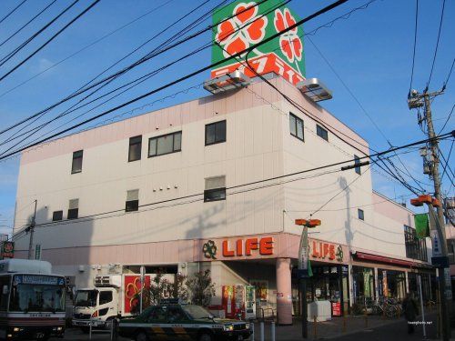 ライフ 千歳烏山店の画像