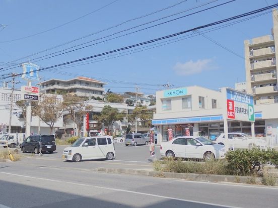 ローソン　大名団地前店の画像