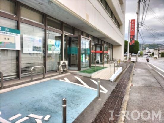愛媛銀行松山中央市場支店の画像