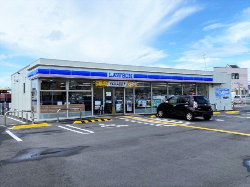 ローソン 日根野駅東店の画像