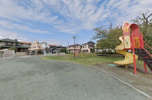 東野北街区公園の画像