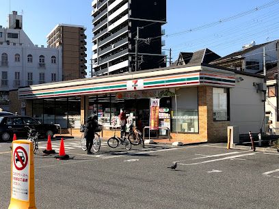 セブン-イレブン 大阪木川西淀川通店の画像