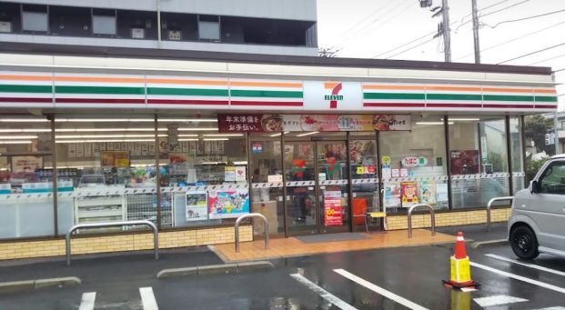 セブンイレブン 松戸北小金店の画像