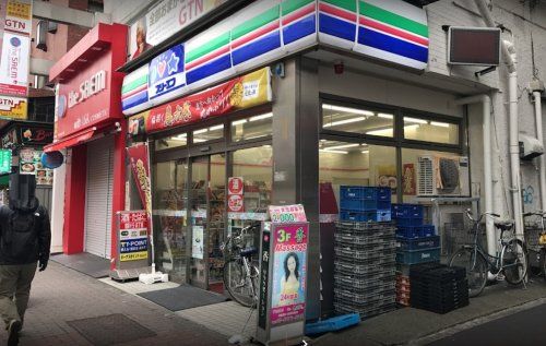 ローソン・スリーエフ 大久保通店の画像