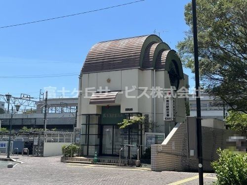 掛川警察署　掛川駅前交番の画像